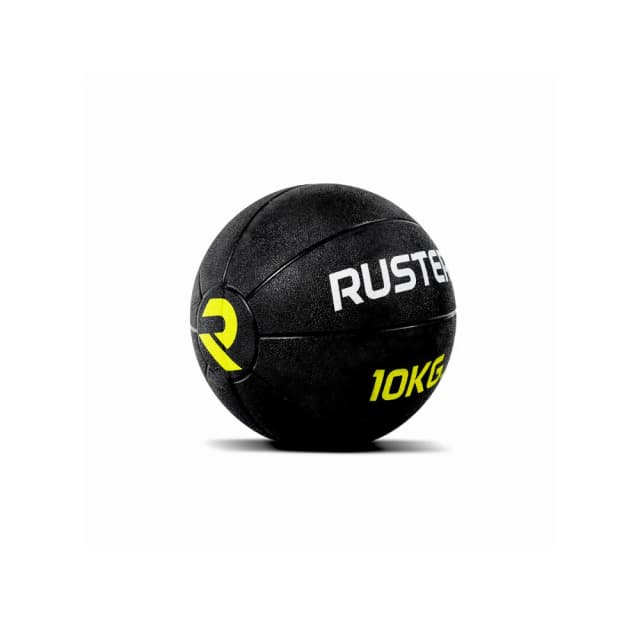 Detalle de Ruster Medicine ball 10 kg — balón medicinal 🏋