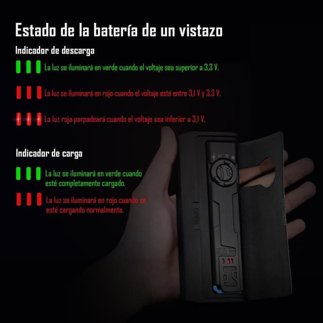 Thumbnail 6 de IMALENT GR35 Linterna LED de mano 2800 lúmenes