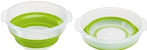 Detalle 2 de Emsa 512992 Centrifugadora Plegable Basic 🥗 - Lechuga 4L