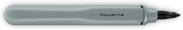 Detalle de Rowenta Thermoglide Haarglätter Titanium-Beschichtung SF5120E0 – 5 Temperaturstufen für glattes Styling
