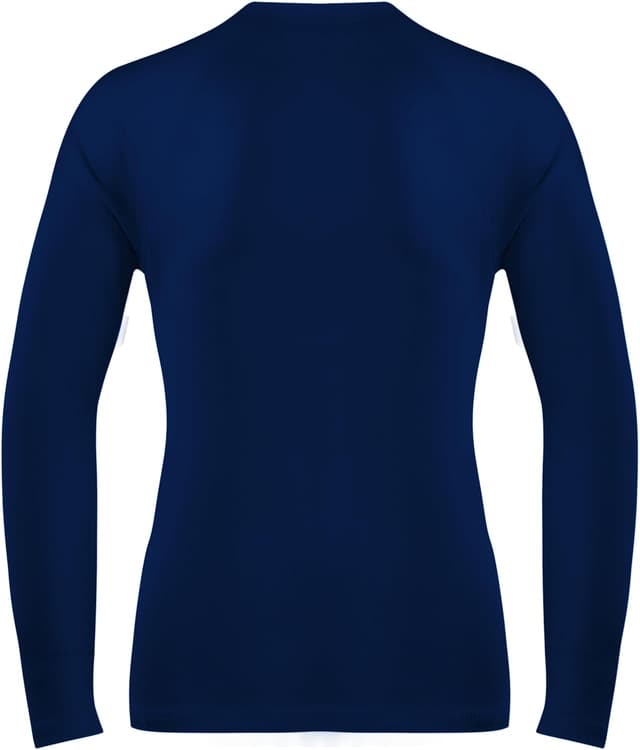 Detalle de Roadbox Kompressionsshirts für Jungen (1–2er Pack) – Sport-Unterziehshirt lang & kurz für Atmungsaktivität