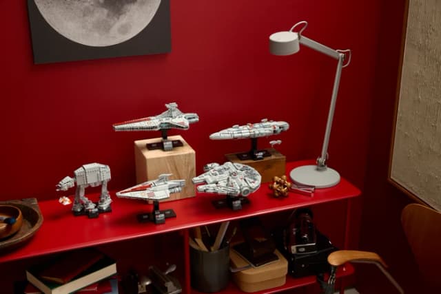 Thumbnail 15 de LEGO Star Wars Venator Angriffskreuzer 75441