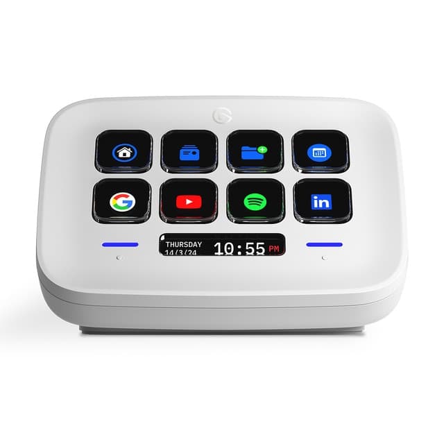 Imagen de Elgato Stream Deck Neo controlador de escritorio 🎧 en OfertitasTOP