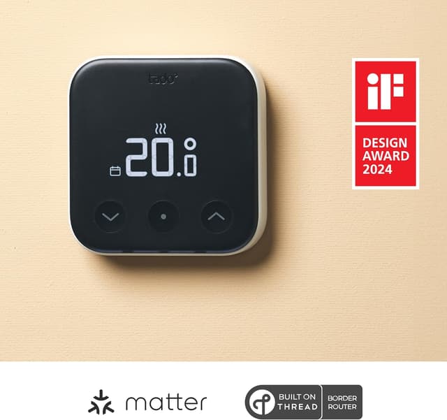 Thumbnail 5 de tado° Thermostat X Starter Kit termostato intelligente con Bridge 🔌