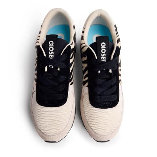 Thumbnail 4 de CHESANING Zapatillas piel estampado animal