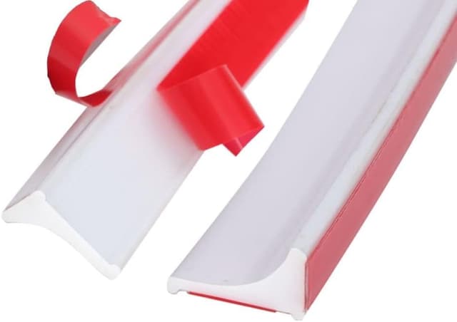 Imagen de Zayejod 2M Silicone Shower Seal Strip 20mm en OfertitasTOP