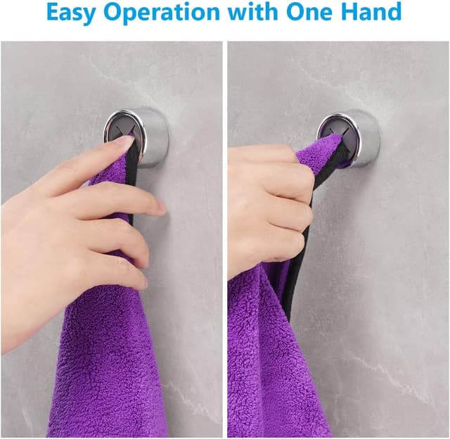 Detalle de flintronic Geschirrtuchhalter 4er Set