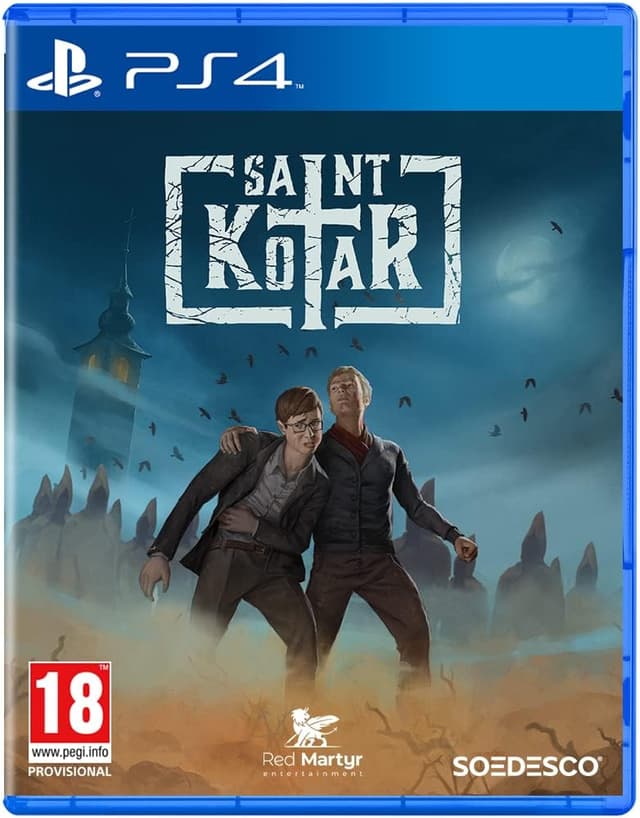 Detalle 2 de Saint Kotar - PS5
Saint Kotar - PS5