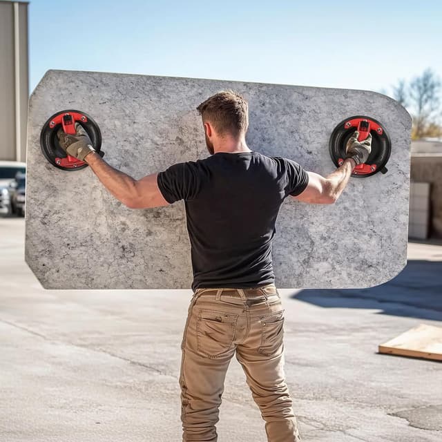 Thumbnail 6 de Avhrit Akku Saugheber 300 kg đ