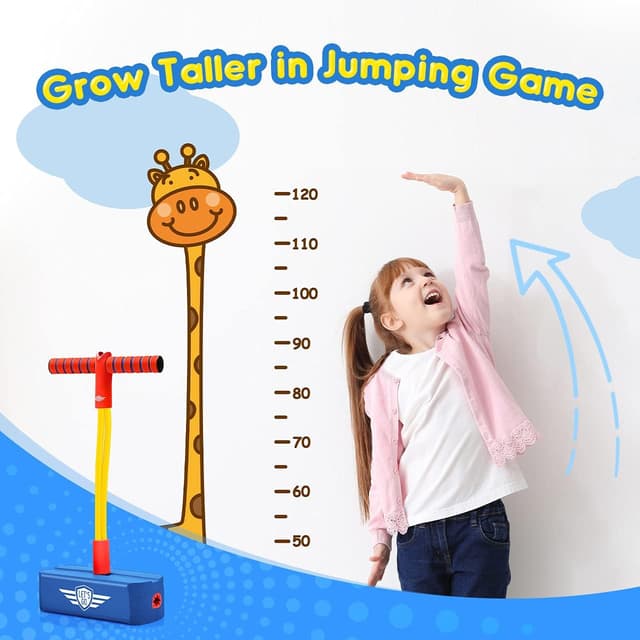 Detalle 2 de Stfitoh Pogo Stick 250 lb capacity