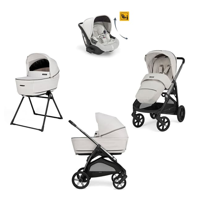 Imagen de Inglesina System Quattro Aptica Darwin Recline, carro de bebé 🚼 en OfertitasTOP
