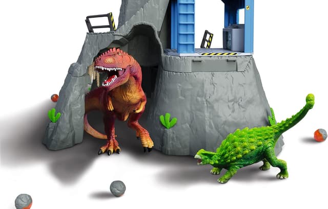 Thumbnail 4 de Schleich Dinosaurios Variados 🌿 Talla Única (42564)