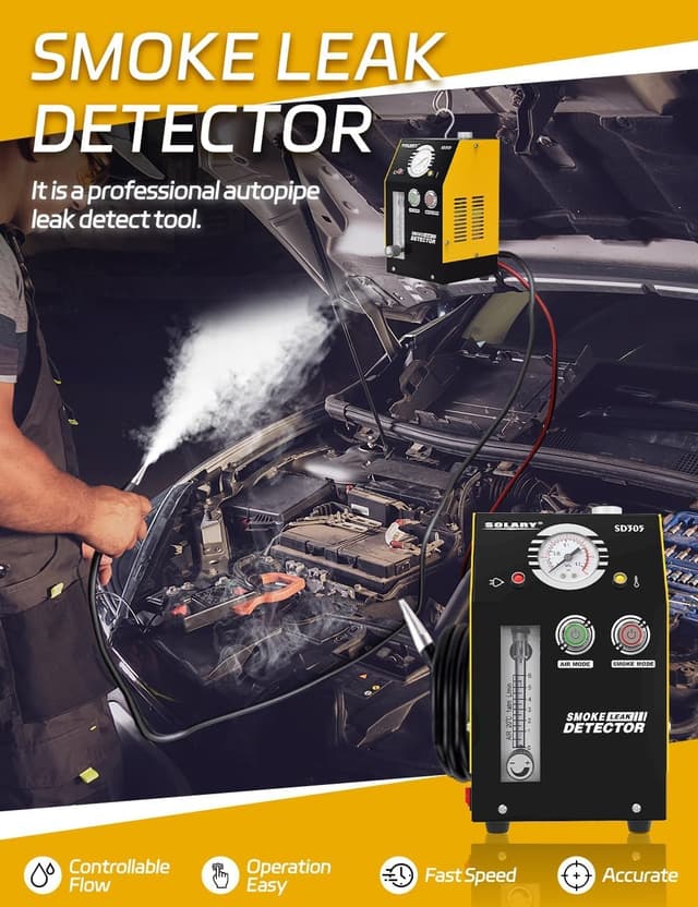 Thumbnail 2 de Evap Smoke Machine Leak Tester 12V Vacuum