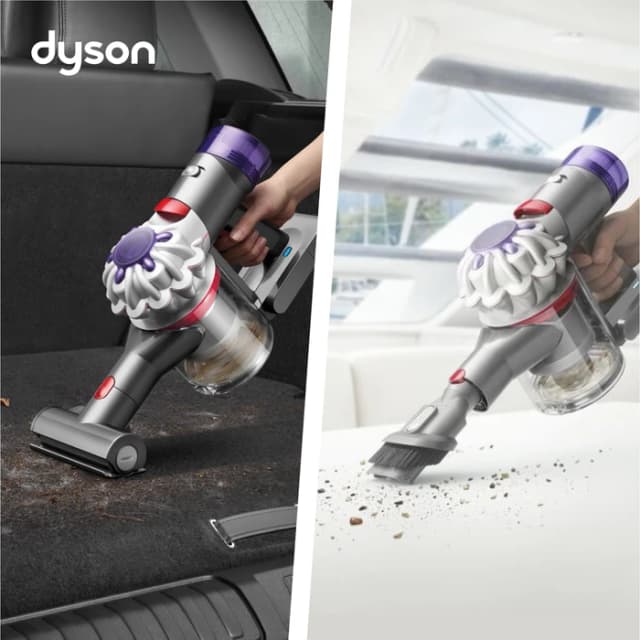 Detalle 2 de Dyson Car+Boat Handstaubsauger 50 Minuten