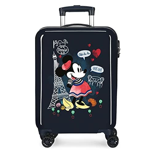 Detalle de Disney Minnie Around The World Equipaje niños 38x55x20 cm