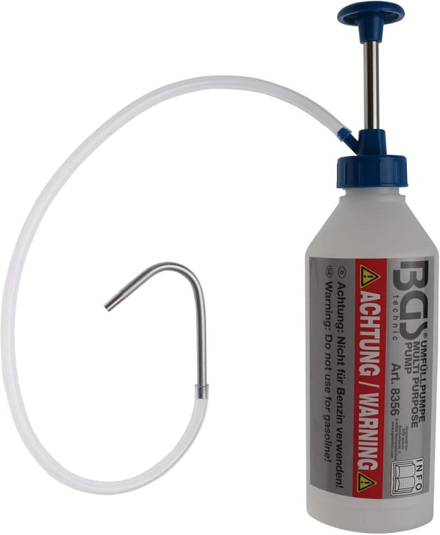 Imagen de BGS 8356 Umfüllpumpe 1000 ml 🛠 en OfertitasTOP