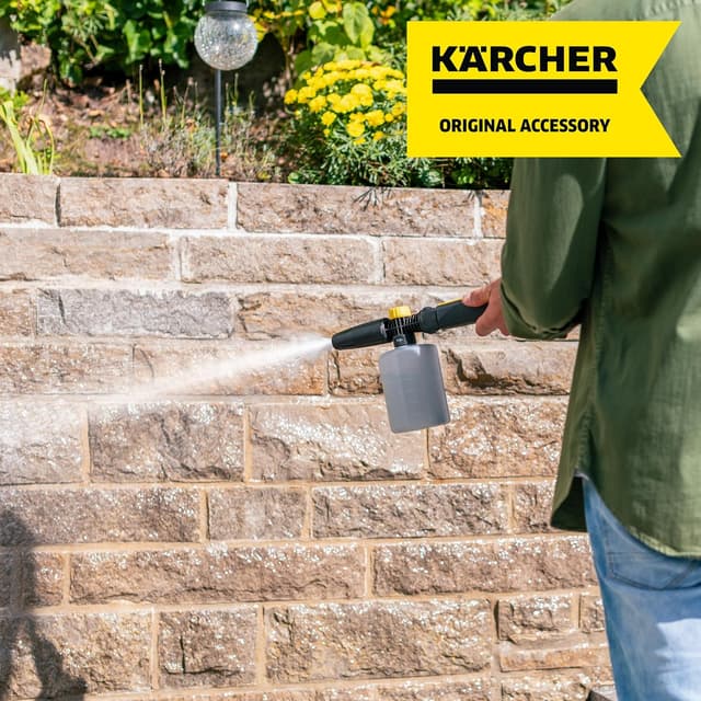 Detalle 2 de Karcher FJ 6 boquilla espuma 0,6 l