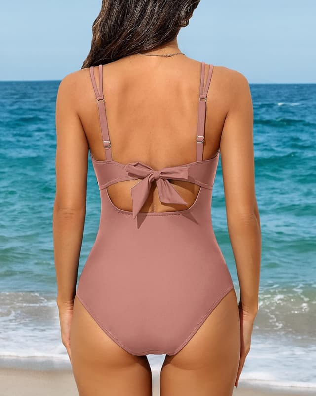 Thumbnail 5 de Charmo Maternity One Piece Swimsuit with Removable Bra