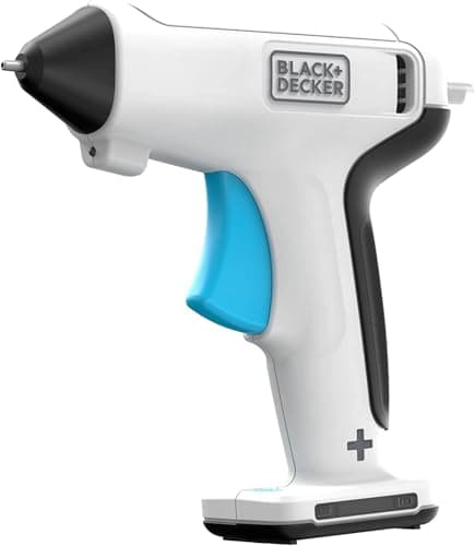 Thumbnail 1 de BLACK+DECKER BCGL115-XJ Pistola de cola 3,6 V, 1,5 Ah