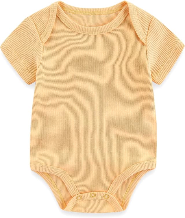 Thumbnail 3 de TONE Bodys Kurzarm 0–12 Monate Baumwolle