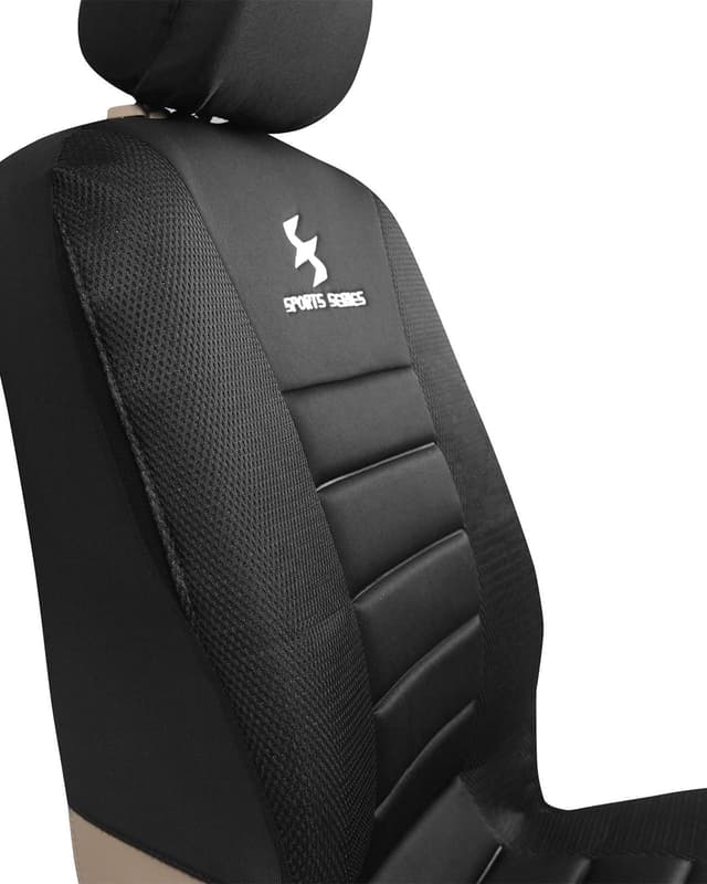 Detalle de Universal car seat covers front pair