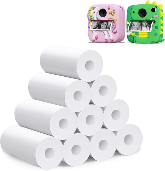 Thumbnail 6 de Kids Camera Instant Print 1080P