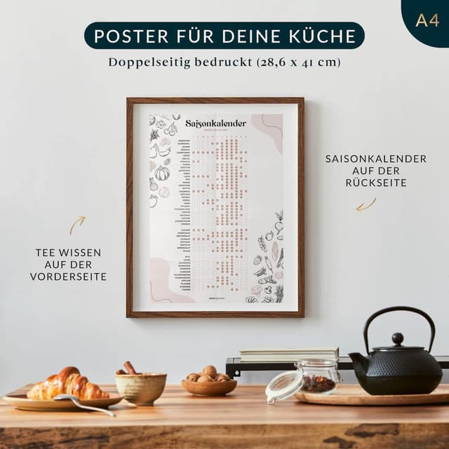 Thumbnail 4 de Lebenskompass Rezeptbuch A4 100 Rezepte