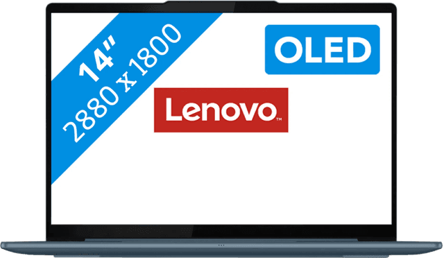 Imagen de Lenovo Yoga Slim 7 Copilot+ 14" OLED 32 GB en OfertitasTOP