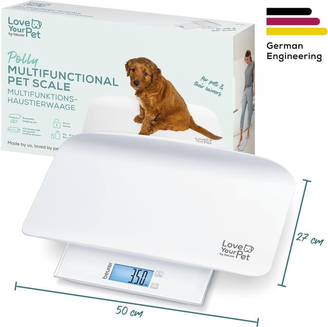 Thumbnail 6 de Beurer Love Your Pet Balance Polly 180 kg