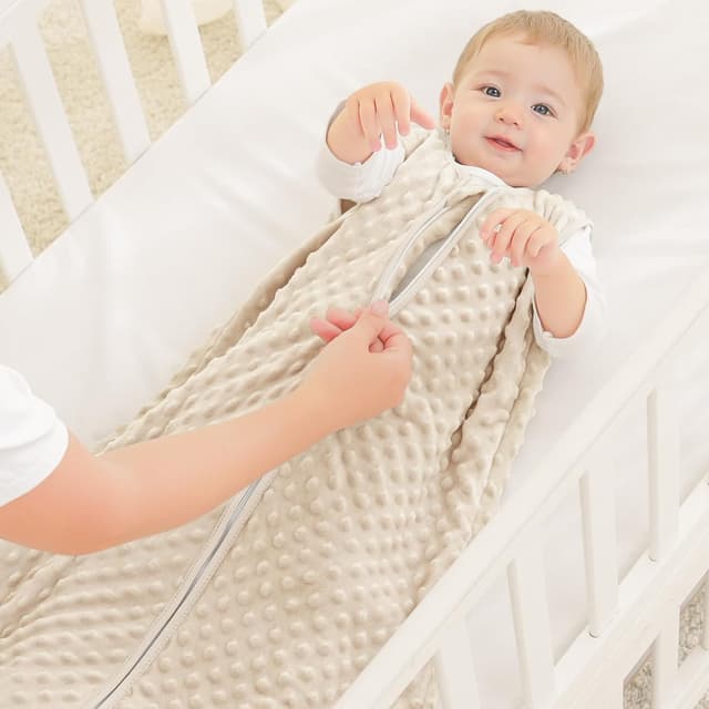 Detalle 1 de Gigoteuse bébé 67 cm 1,5 tog Bearmoss