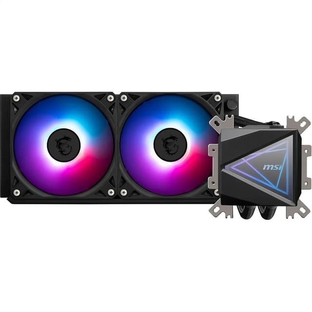 Thumbnail 6 de MSI MAG CORELIQUID M360 dissipatore a liquido 360 mm