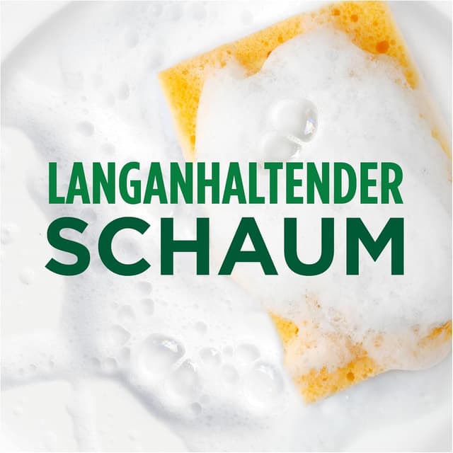 Detalle de Fairy Ultra Konzentrat Zitrone Handgeschirrspülmittel – 8×900 ml für fettlösendes Spülen