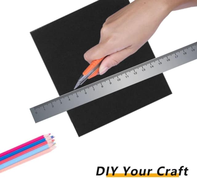 Thumbnail 4 de Foglio in schiuma EVA adesiva 30×20 cm, spessore 5 mm