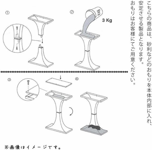 Thumbnail 1 de Ferplast Vogelkäfig-Ständer für Innen und Außen 🐦