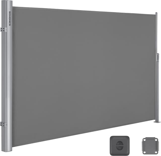 Detalle de SONGMICS Store latéral Aluminium Extensible 200×350