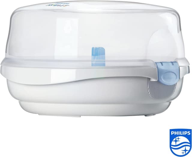 Thumbnail 1 de Philips Avent SCF281/02 Sterilizzatore microonde 4 biberon