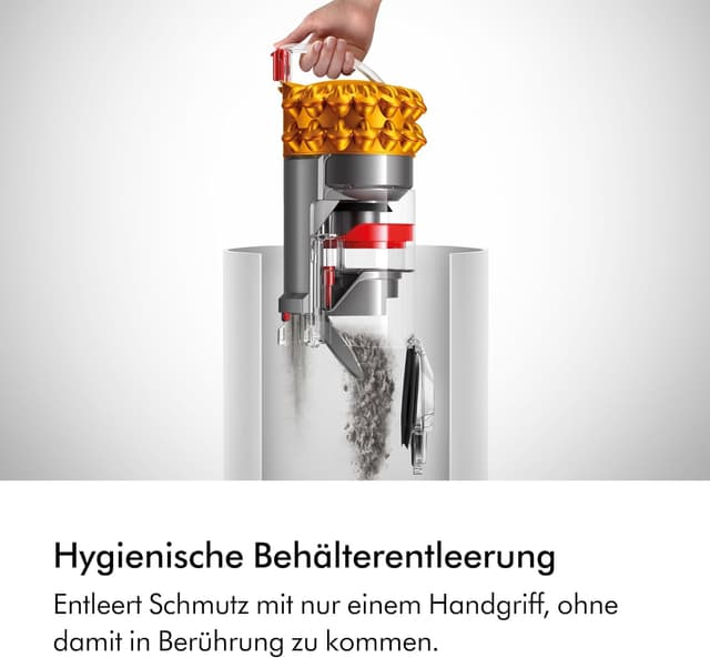 Thumbnail 6 de Dyson Cinetic Big Ball Multifloor 2 Staubsauger – kraftvolle Saugleistung ohne Beutel