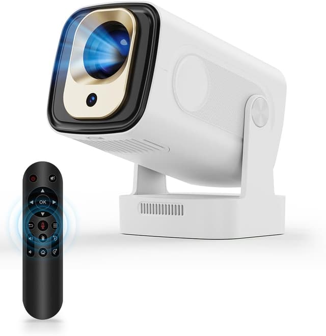 Detalle de Magcubic HY310 proiettore 4K 1080P