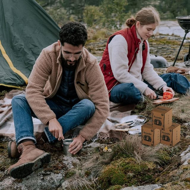 Thumbnail 3 de MORGIANA 100 Toalla comprimida absorbente para viaje