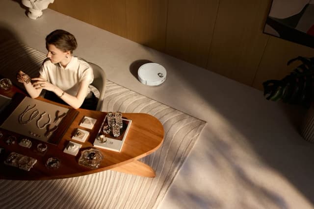 Thumbnail 7 de Roborock Qrevo CurvX White 7,98 cm 🧹