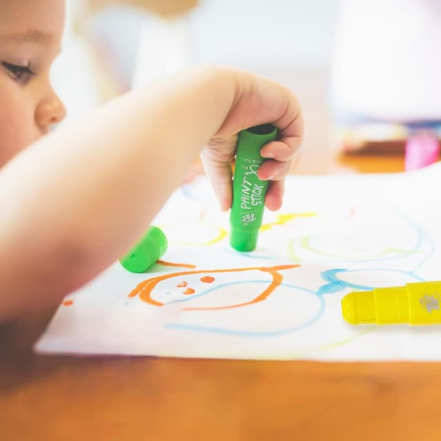 Thumbnail 5 de TBC The Best Crafts Paint Sticks 12-Pack, pastel set 🎨