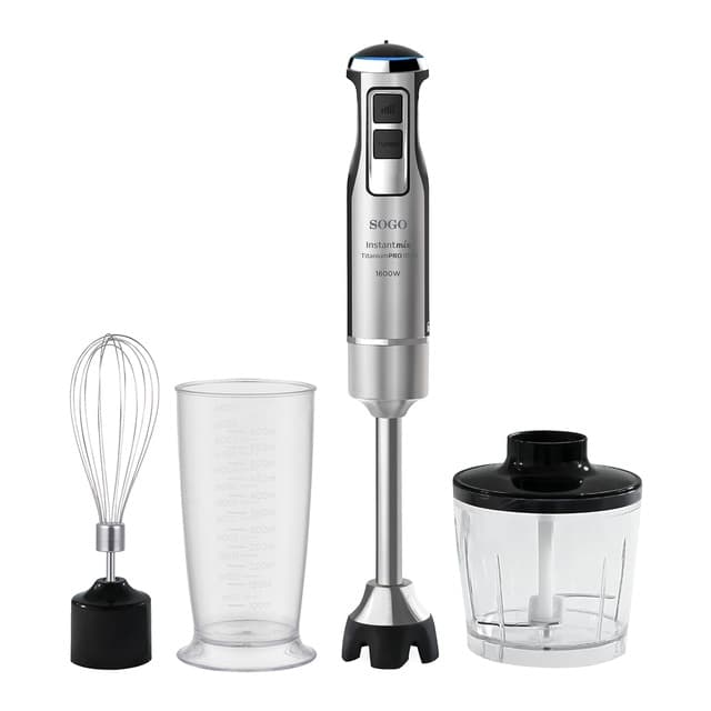 Imagen de Sogo SS‑14495 con sistema Stepless 600 ml en OfertitasTOP