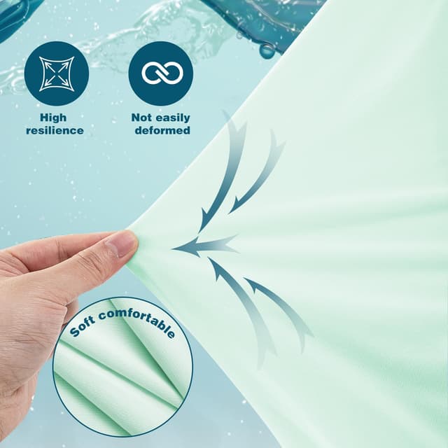 Thumbnail 6 de Cooling maternity pillow 55 inch U-shape