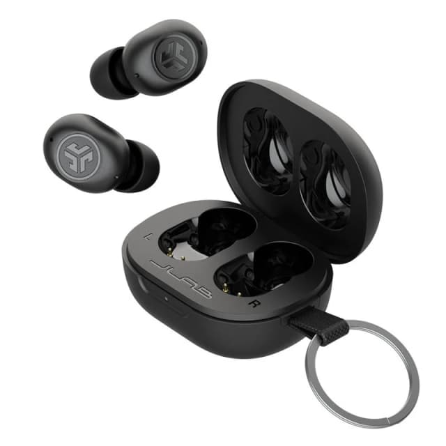 Detalle 2 de JLab JBuds Mini auriculares inalámbricos negros