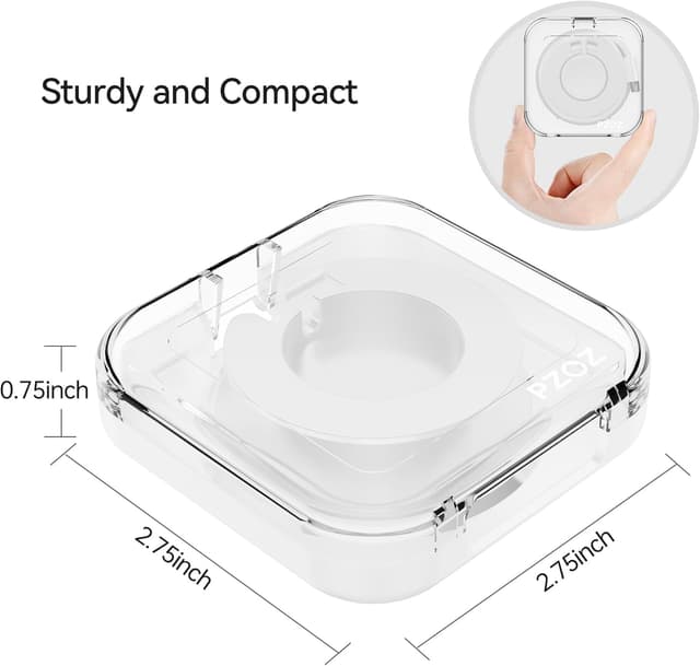 Thumbnail 5 de PZOZ Case for Apple Watch charger organiser