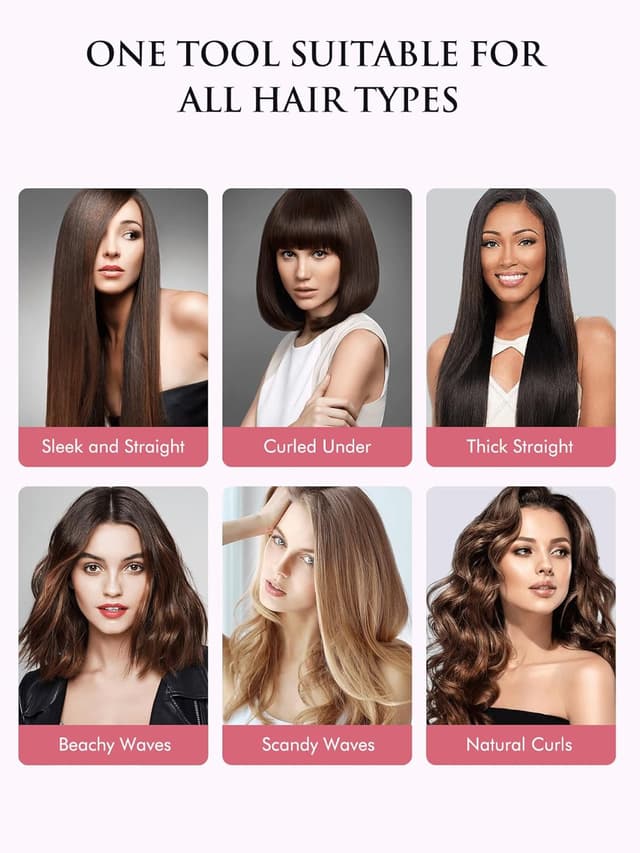 Thumbnail 6 de LANDOT Fer à Lisser 45mm 💇♀