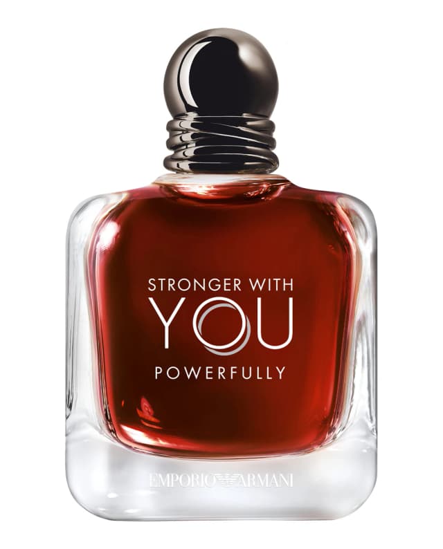 Detalle de Giorgio Armani Eau de Parfum Powerfully 100 ml 💫