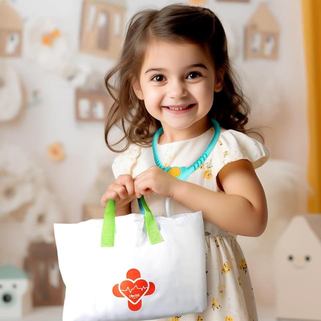 Detalle de Doctor Kit Ages 3-5 for Toddlers