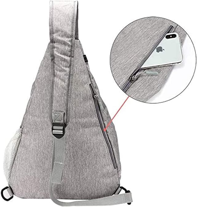 Thumbnail 2 de SUNSEATON Zaino Monospalla Impermeabile 22L