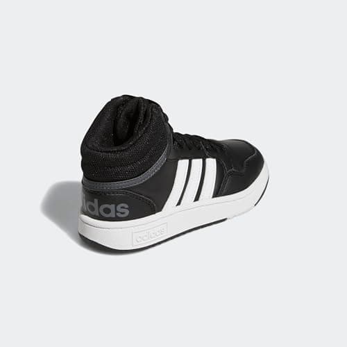 Thumbnail 5 de adidas Hoops Mid Zapatillas unisex 38 2/3 EU